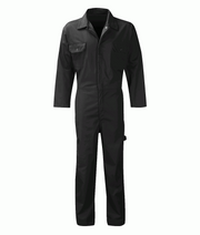Orbit International Coverall: Stud Front