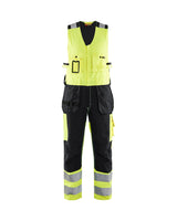 Blaklader Hi-Vis Sleeveless Overall 2653