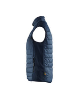 Blaklader Vest Warm-Lined Women 3864 #colour_dark-navy-blue