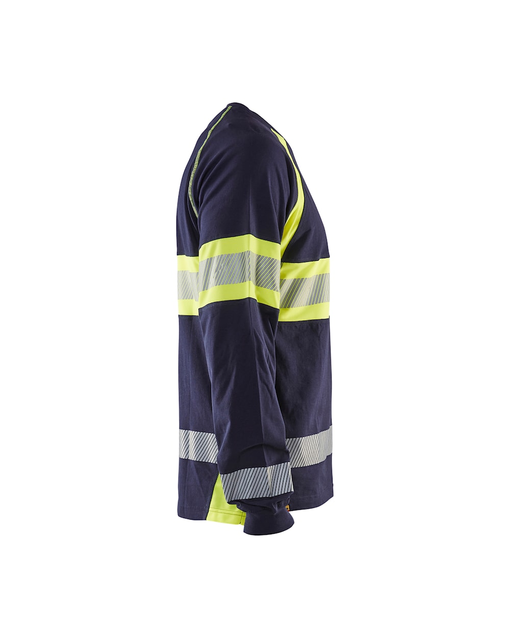 Blaklader Hi-Vis Long Sleeved T-Shirt 3510