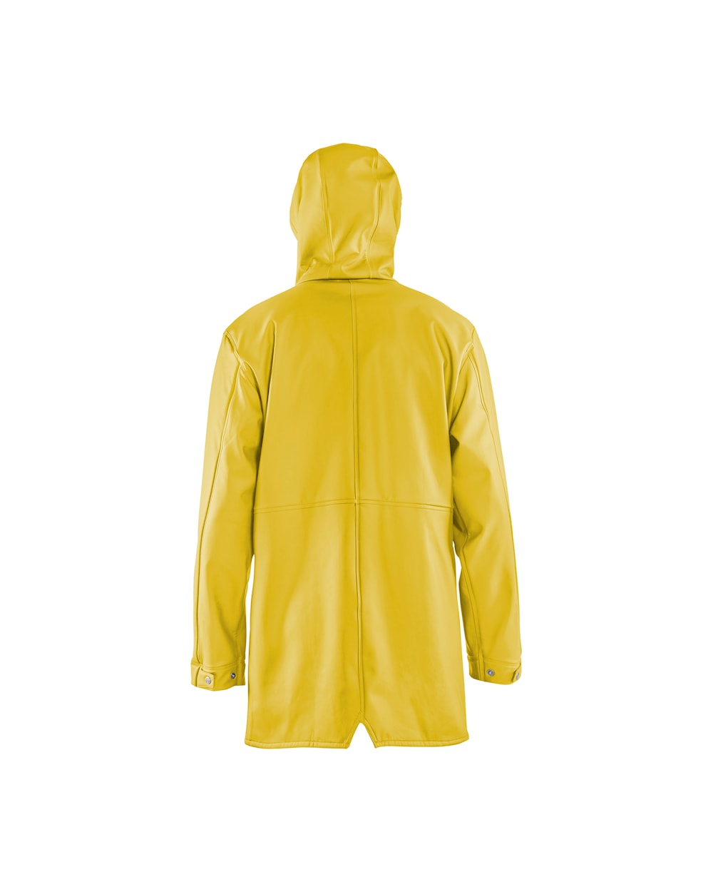 Blaklader Raincoat Level 2 4399 #colour_yellow