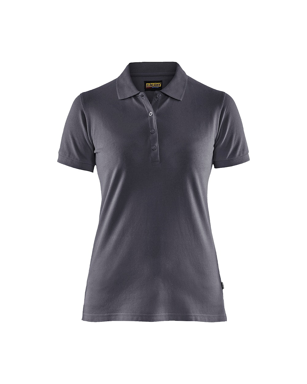 Blaklader Women's Polo Shirt 3307 #colour_mid-grey