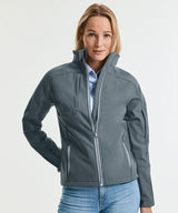 Russell Europe Women's Bionic Softshell Jacket