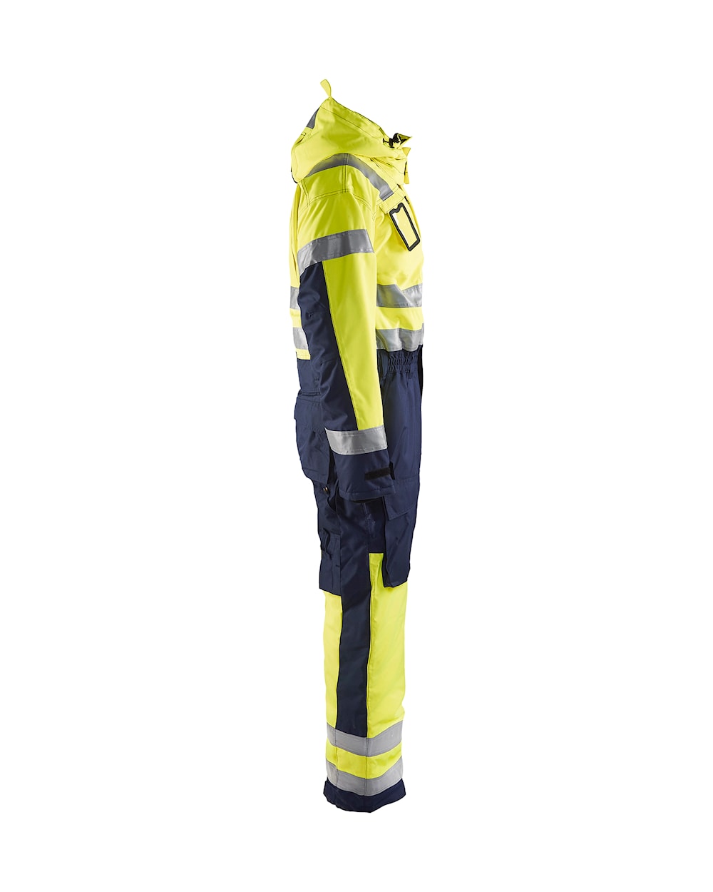 Blaklader Hi-Vis Winter Overall 6763