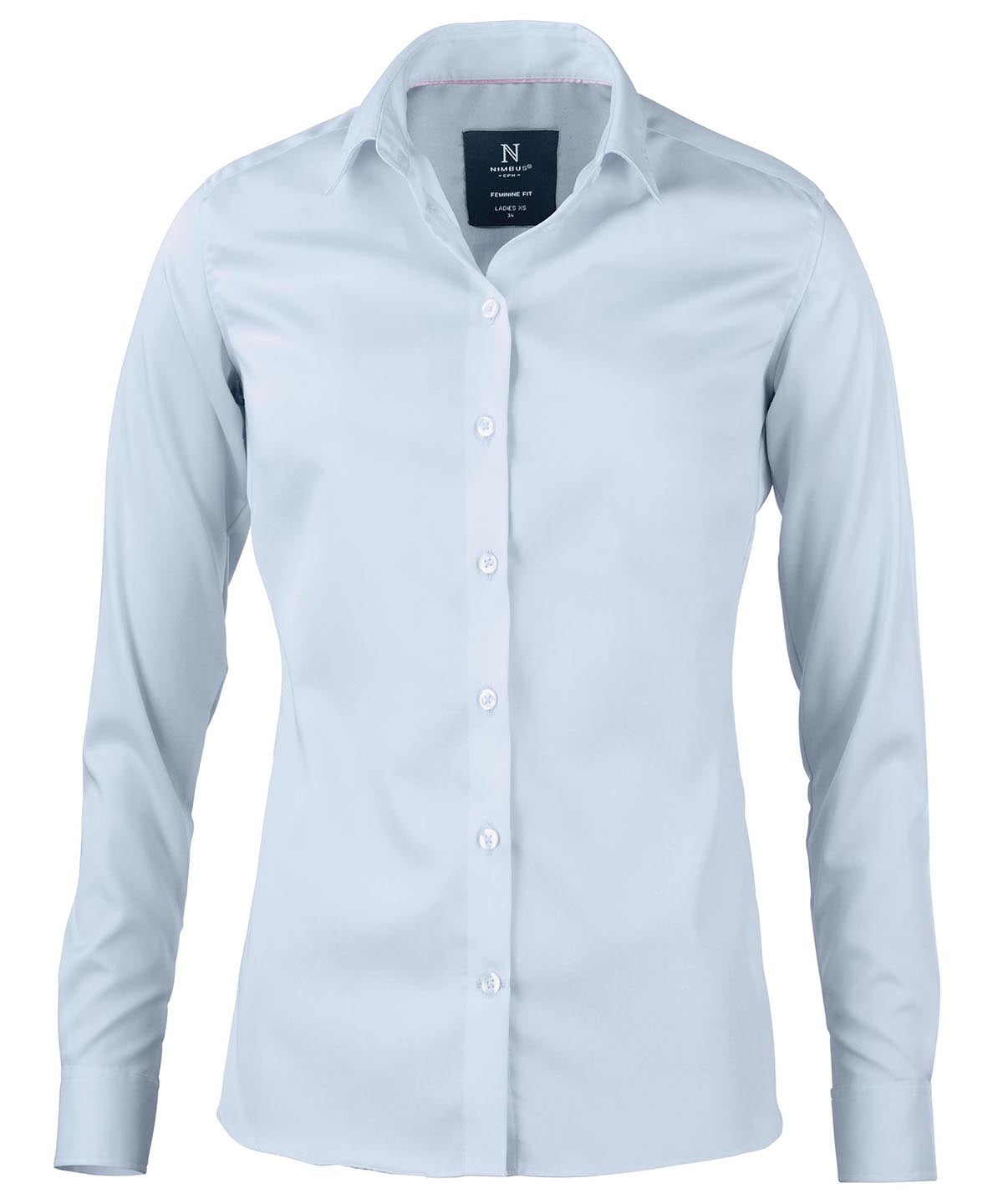 Nimbus Women's Portland – Super Non-Iron Business Shirt