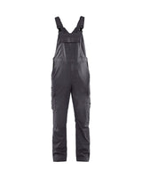 Blaklader Industry Bib Overall Stretch 2644 - Mid Grey/Black