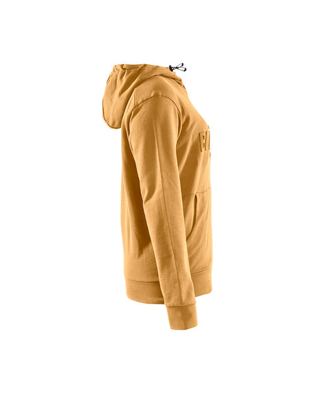 Blaklader Women's Hoodie 3D 3560 #colour_honey-gold