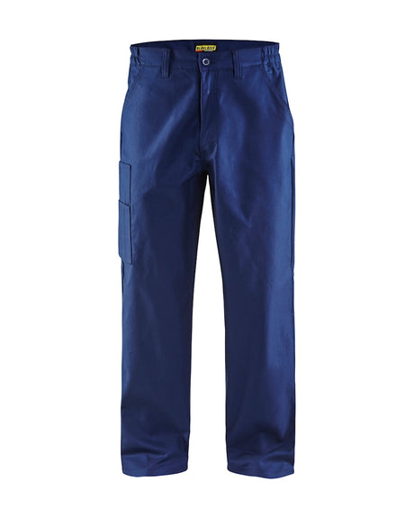 Blaklader Trousers 17251210 #colour_navy-blue