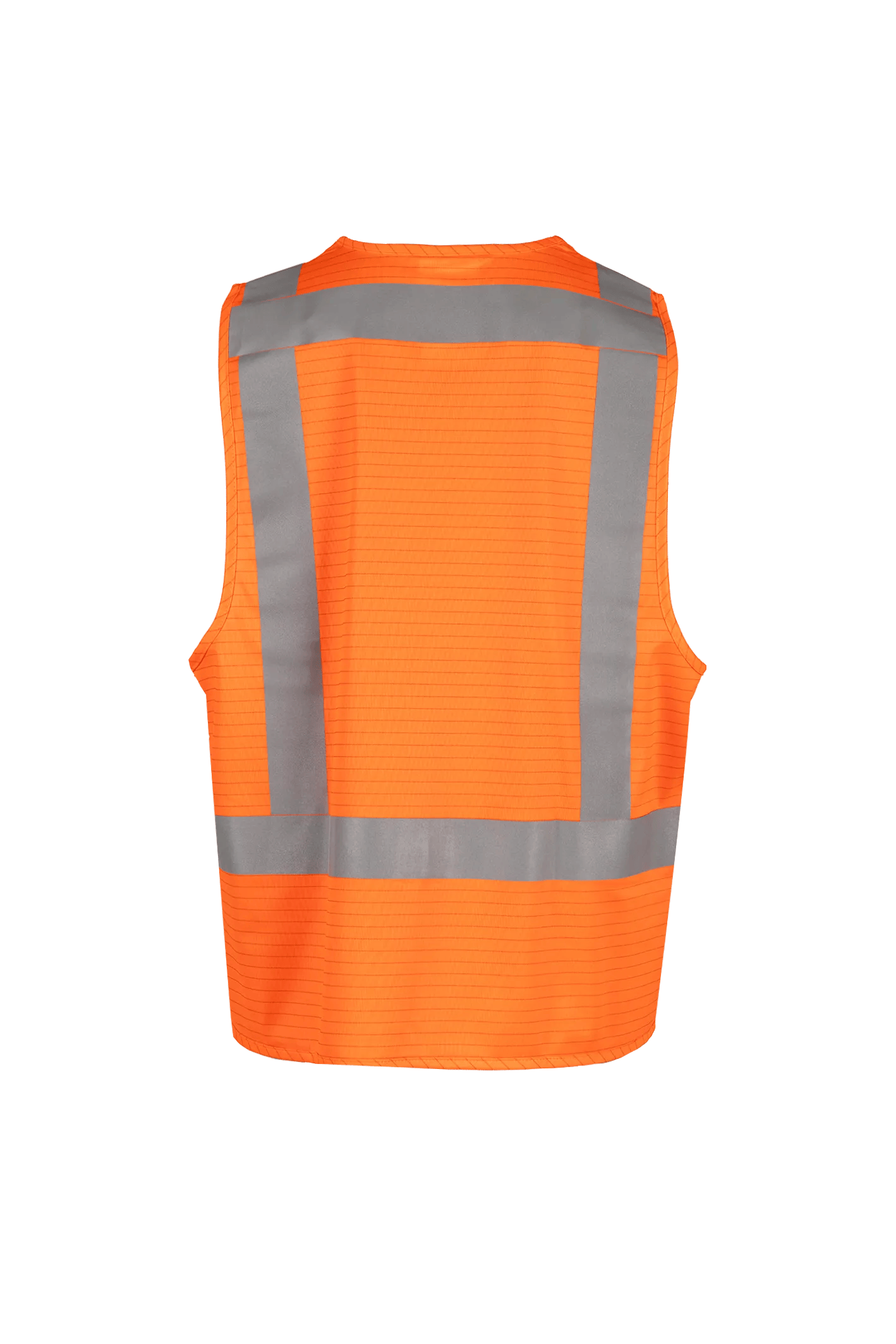 Sioen Sarvan Flame Retardant And Anti-Static Hi-Vis Waistcoat (Rws)