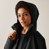 Regatta Professional Womens Longline Kingsley 3 in 1 Jacket