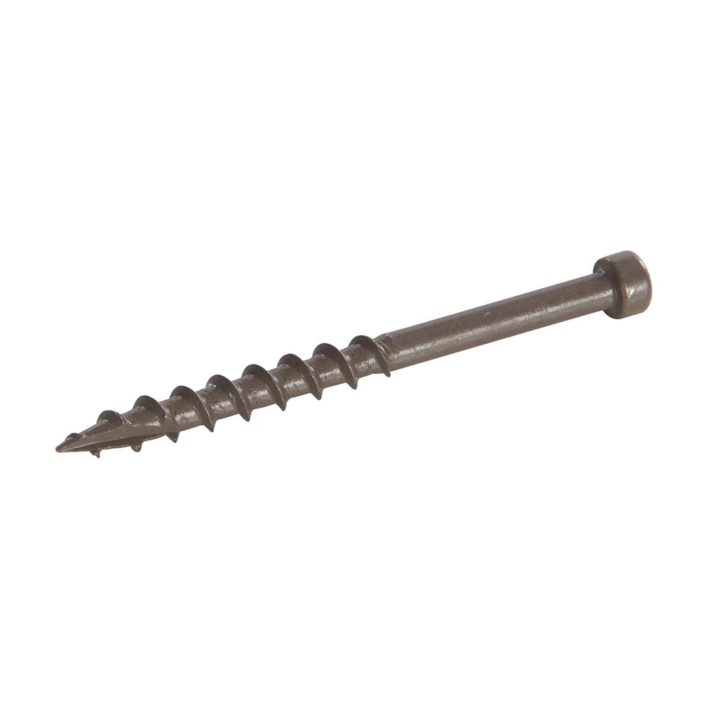 Triton Deck Pocket-Hole Screws Pan Head Coarse