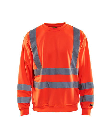 Blaklader Hi-Vis Sweatshirt 3341