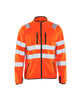 Blaklader Hi-Vis Softshell Jacket 4906