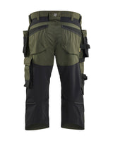 Blaklader Craftsman Pirate Shorts Stretch