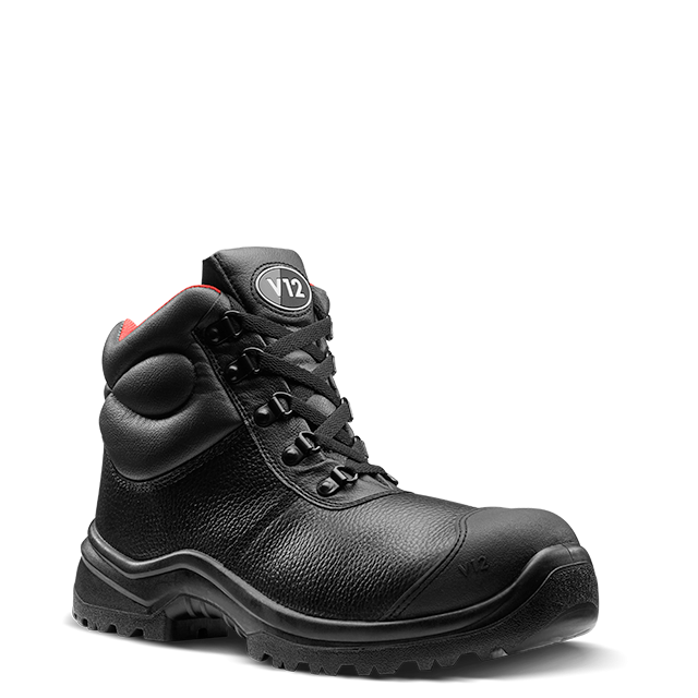 V12 Footwear Rhino STS S3 SRC Scuff Cap Boot