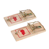 Fixman Classic Mouse Trap 2Pk