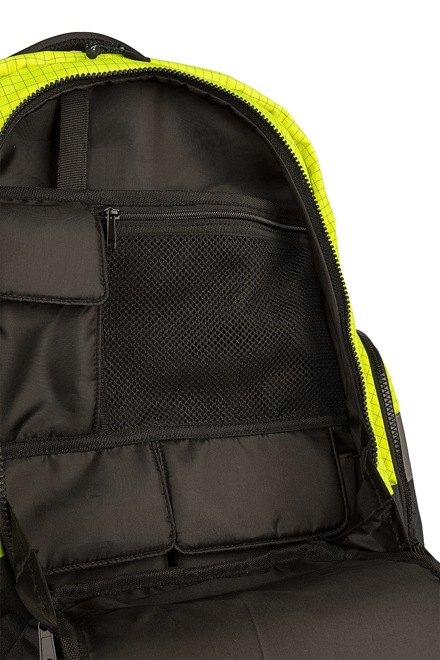 Sioen Kirton Hi-Vis And Anti-Static Backpack For Hazardous Environments