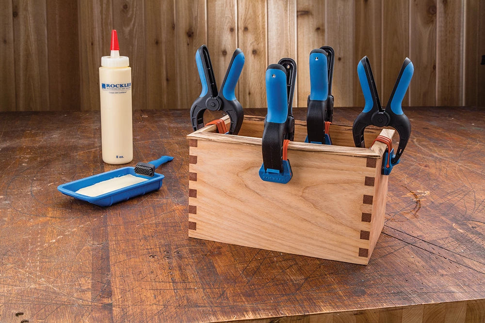 Rockler Bandy Clamps 2Pk