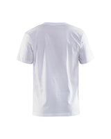 Blaklader T-Shirt 10-Pack 3302 #colour_white