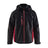 Blaklader Shell Jacket 4790 #colour_black-red