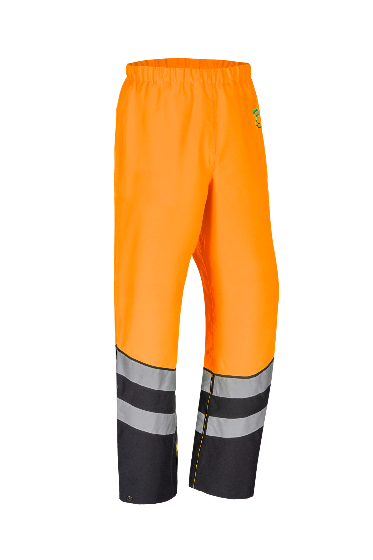 Sioen Grady Hi-Vis Eco Rain Trousers