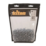 Triton Zinc Pocket-Hole Screws Washer Head Fine