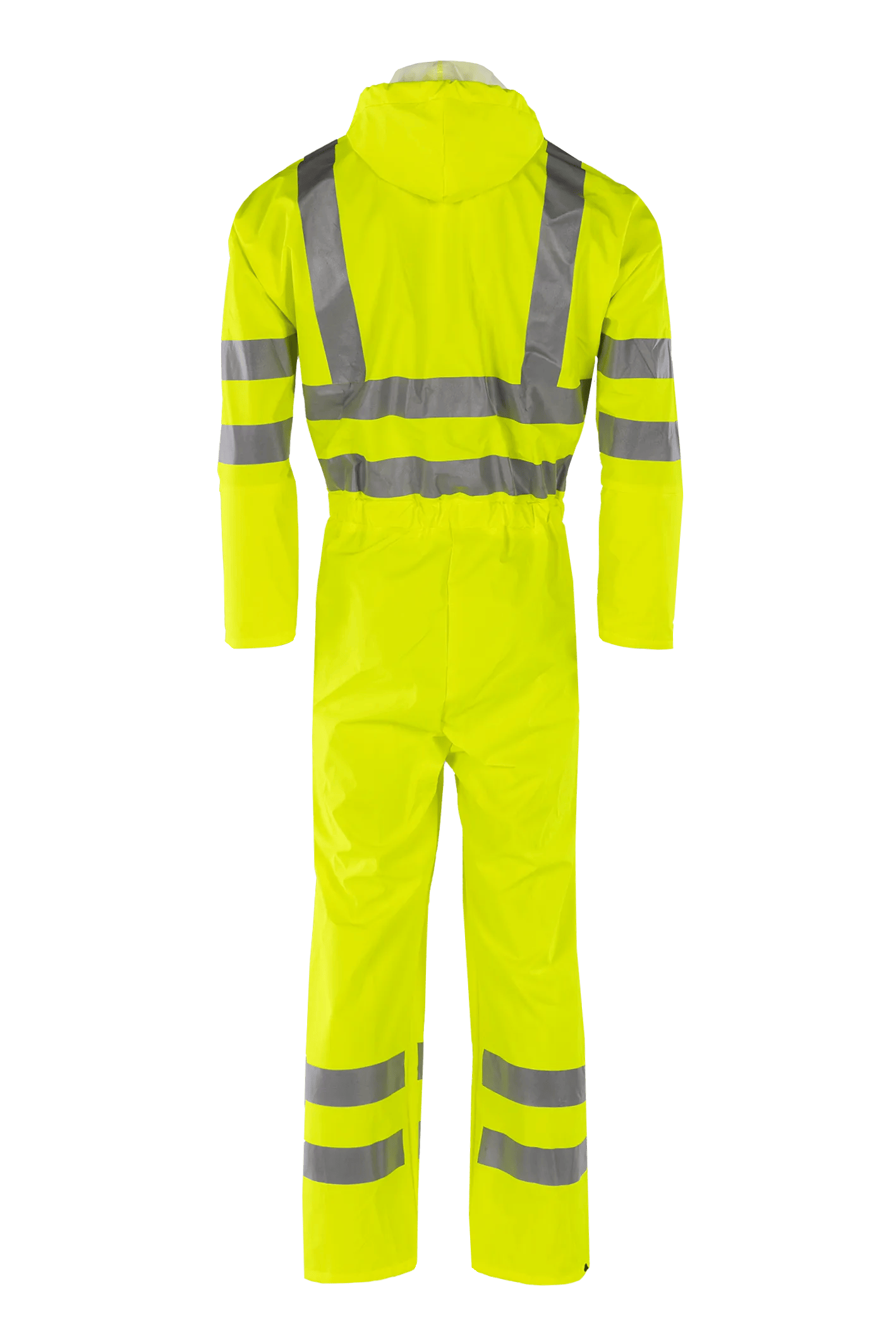 Sioen Etna Hi-Vis Rain Coverall