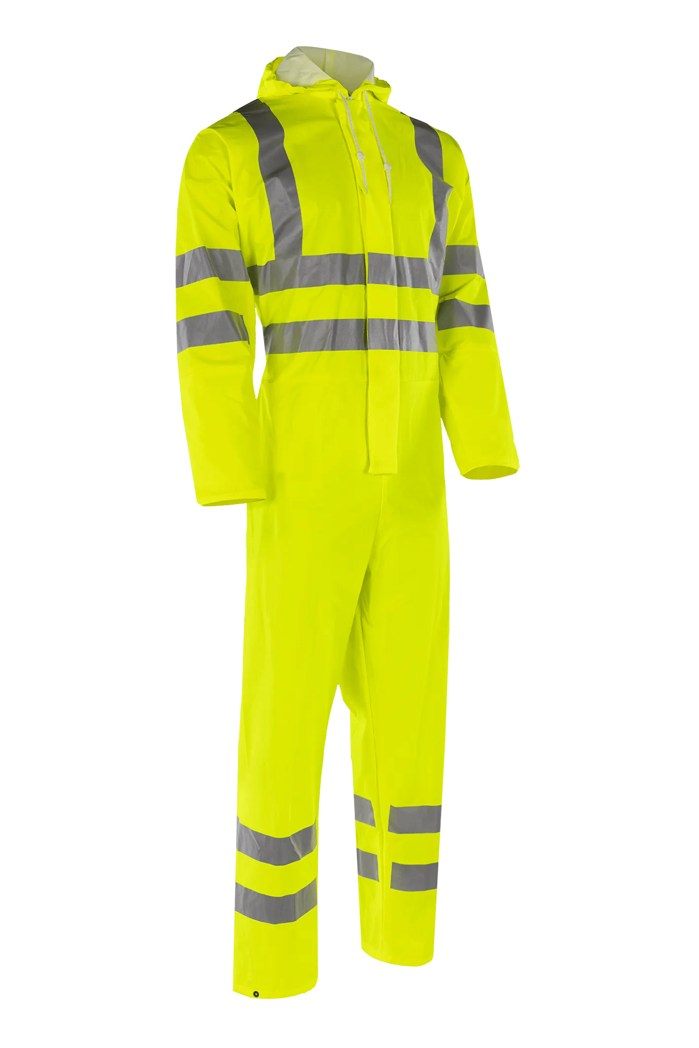 Sioen Etna Hi-Vis Rain Coverall