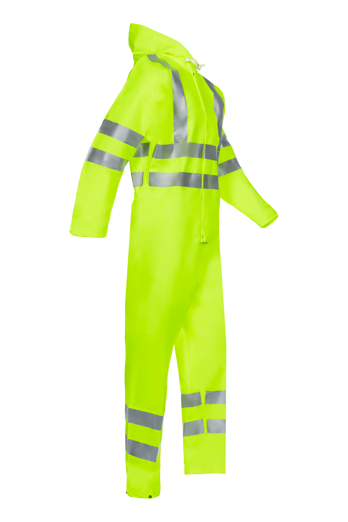 Sioen Etna Hi-Vis Rain Coverall