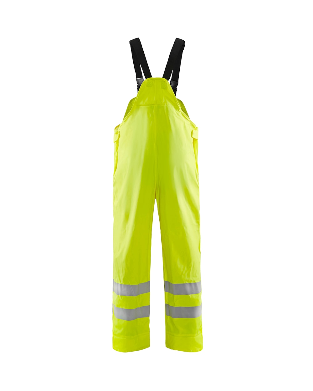 Blaklader Bib Trousers Hi-Vis Level 3 1386