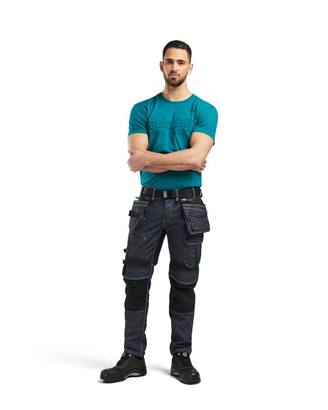 Blaklader T-Shirt 3D 3531 #colour_teal