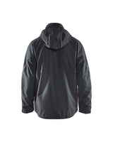 Blaklader Shell Jacket 4790 #colour_dark-grey-black