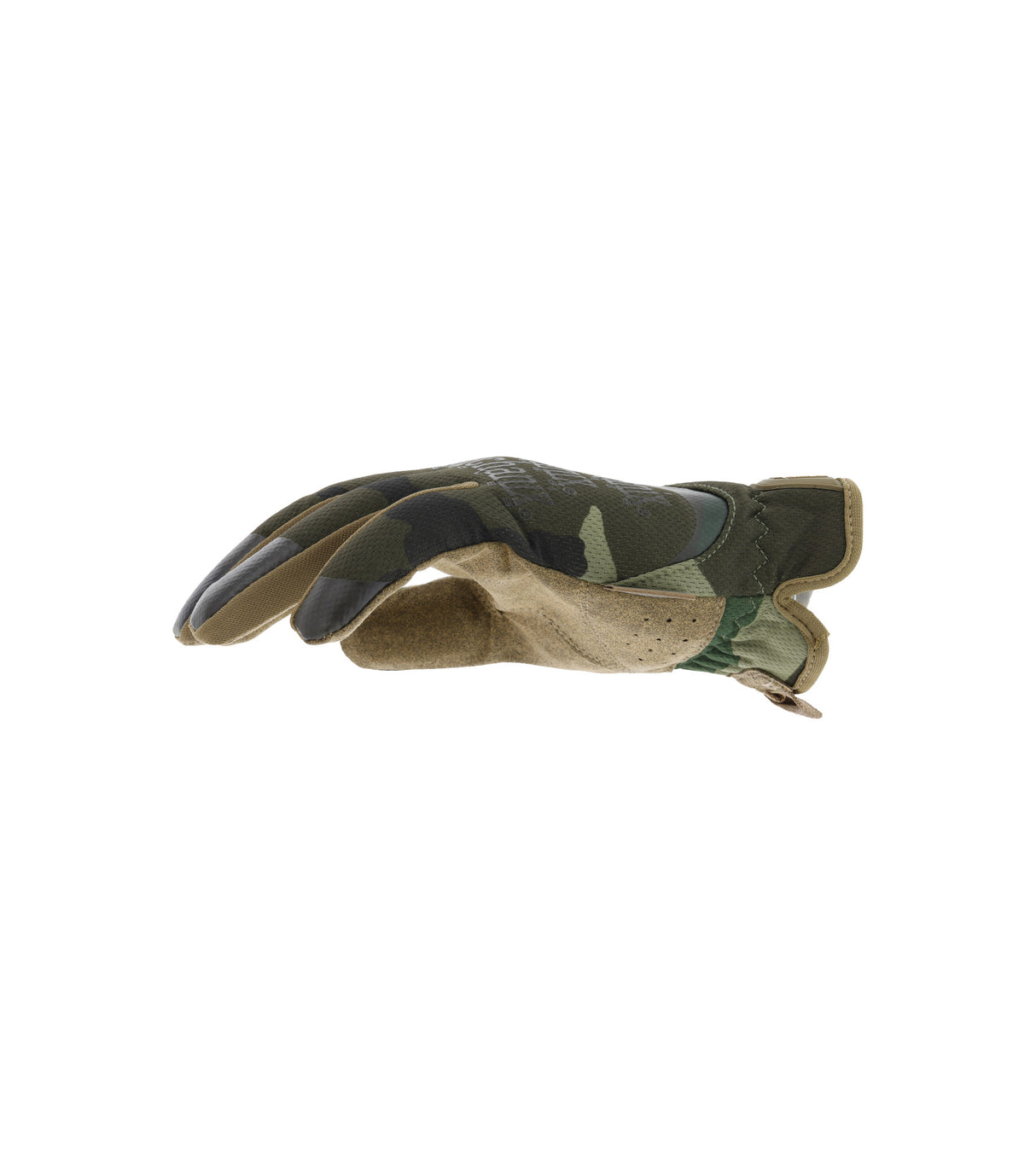 Mechanix Wear FastFit Woodland Camo Tactical Gloves