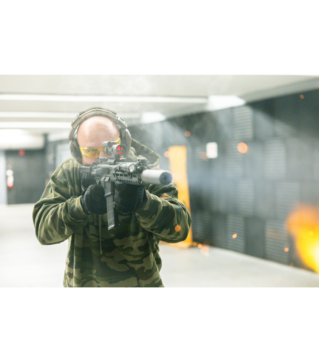 Mechanix Wear Type-N S2 CE Tactical Eyewear