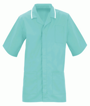 Orbit International Men'S Healthcare Tunic - Eau De Nil