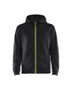 Blaklader Hoodie with Full Zipper 3363