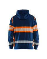 Blaklader Hi-Vis Hoodie 3552