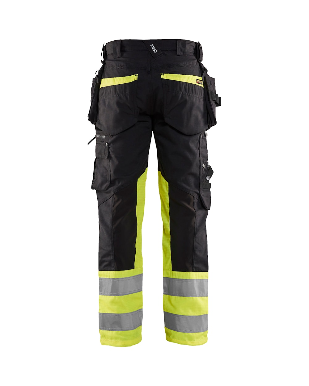 Blaklader Hi-Vis Trousers with Stretch 1994