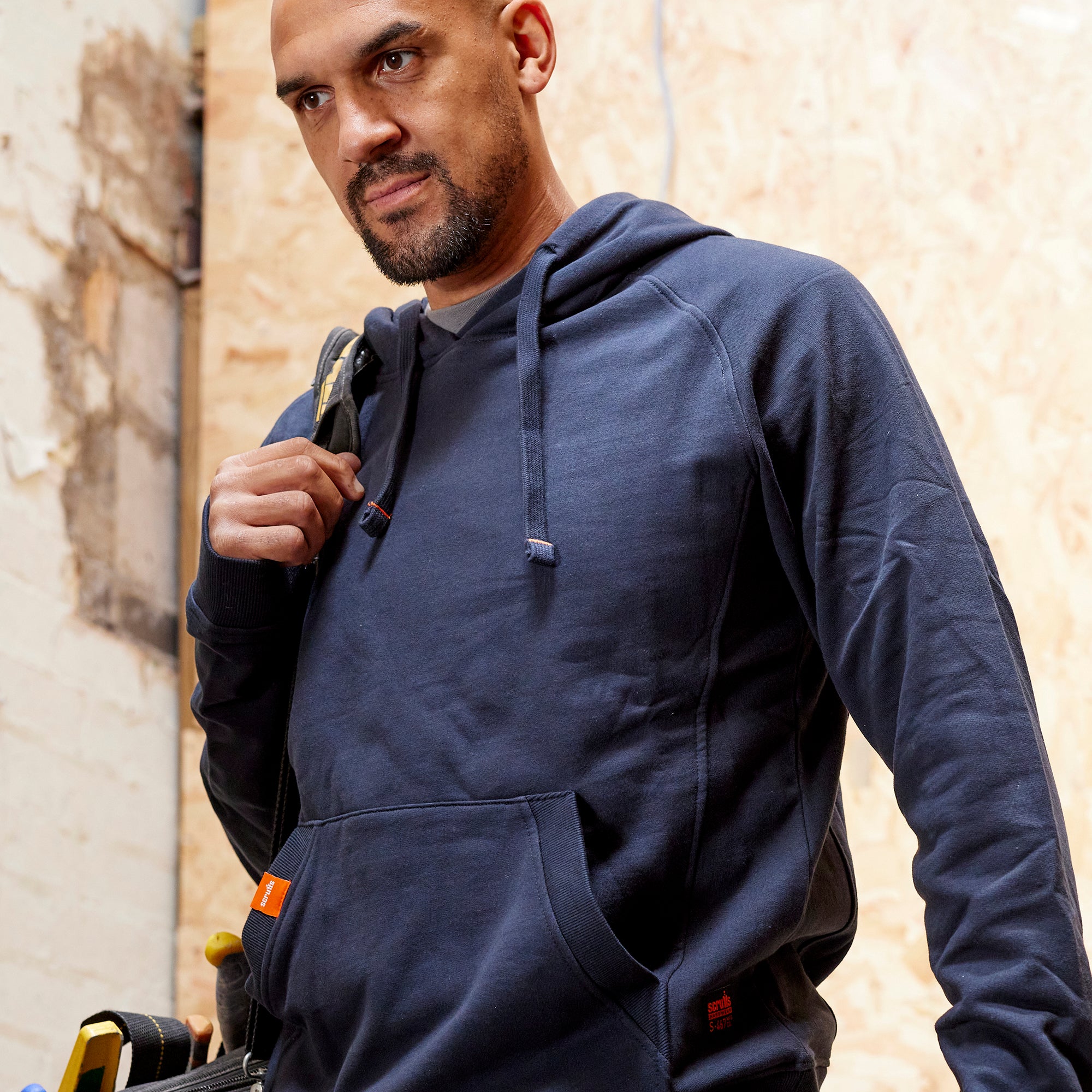 Scruffs Eco Worker Hoodie