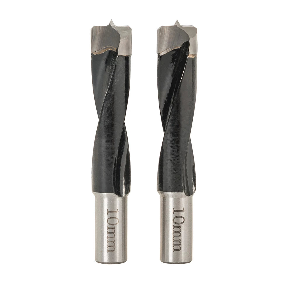 Triton Dowel Jointer Bits 10mm 2pk