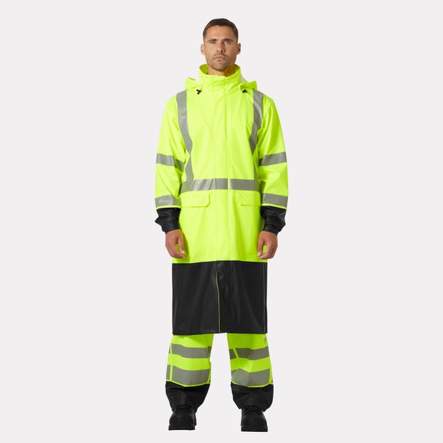 Helly Hansen Workwear Addvis Rain Coat