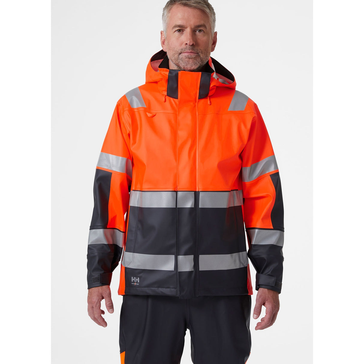 Helly Hansen Workwear Alna 2.0 Rain Jacket