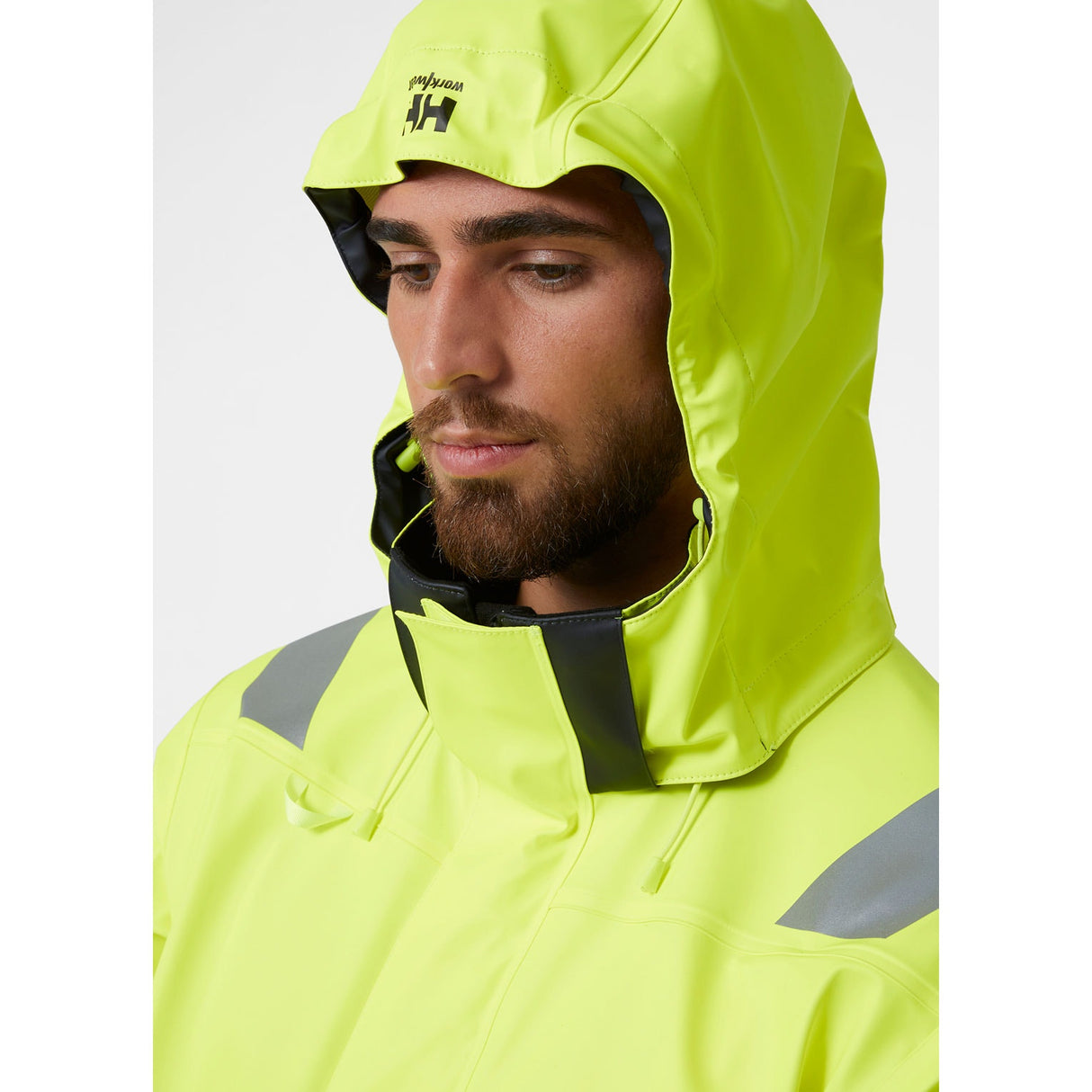 Helly Hansen Workwear Alna 2.0 Rain Jacket