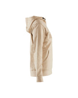 Blaklader Women's Hoodie 3D 3560 #colour_warm-beige