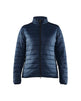 Blaklader Women's Warm-Lined Jacket 4715 #colour_dark-navy-blue