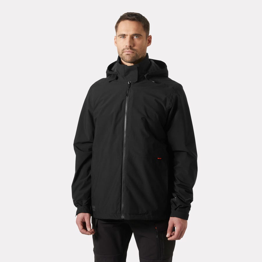 Helly Hansen Workwear Manchester 2.0 Urban Shell Jacket