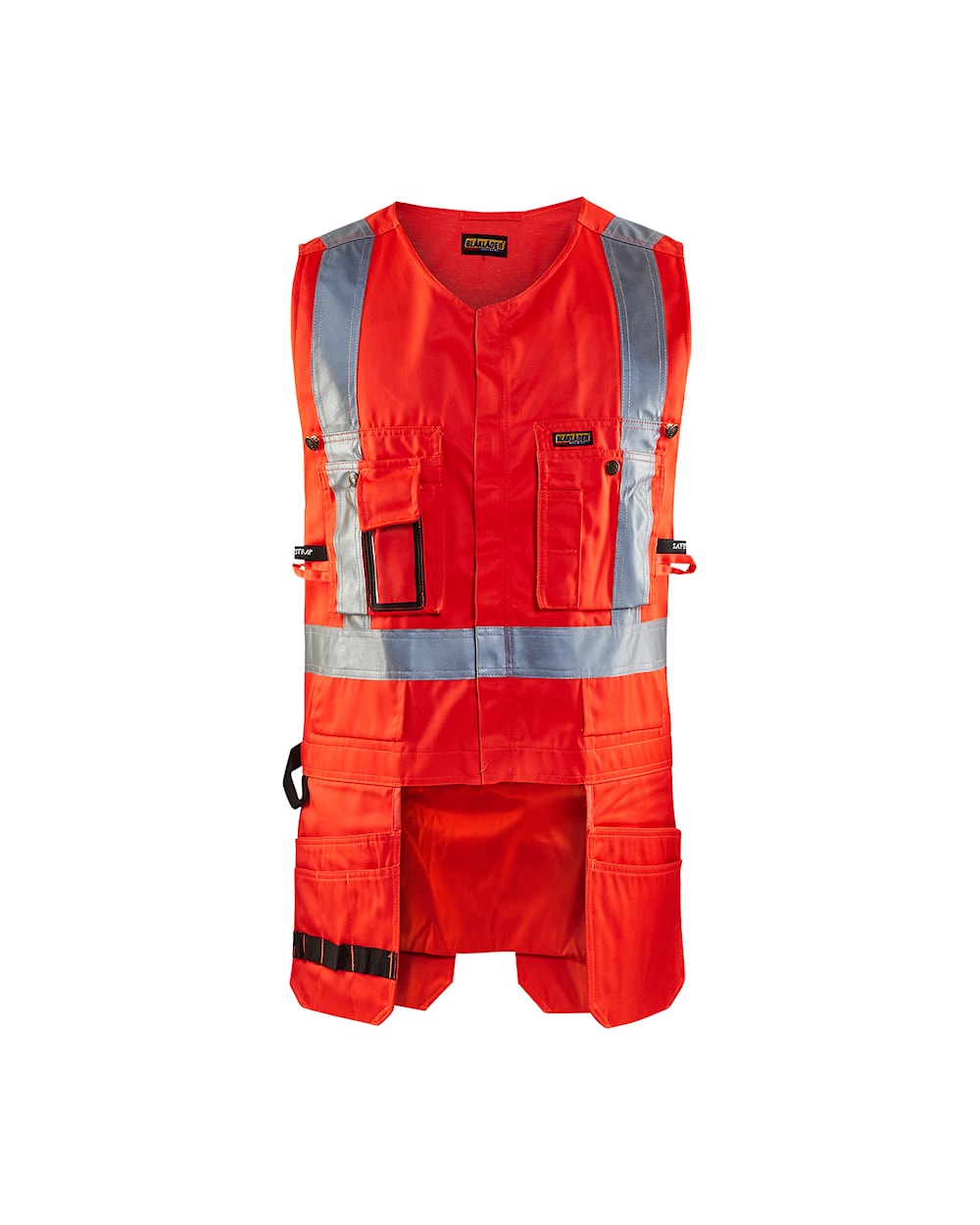 Blaklader Hi-Vis Tool Vest 3027