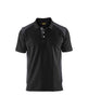 Blaklader Polo Shirt 3324 #colour_black-mid-grey