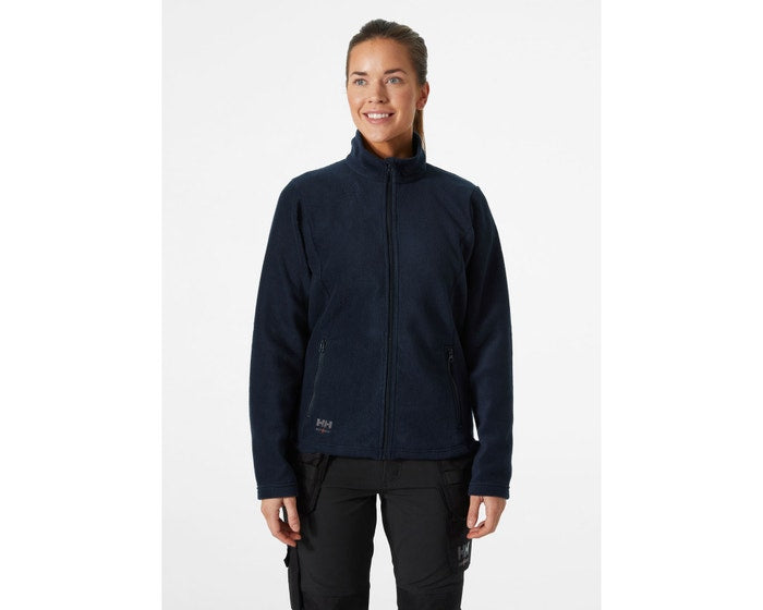 Helly Hansen Workwear W Manchester 2.0 Fleece Jkt