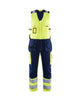 Blaklader Hi-Vis Sleeveless Overall 2653